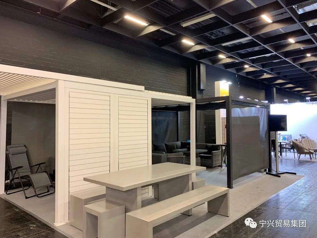 森福遮陽(yáng)設(shè)備(bei)公(gōng)司參加(jia)2022年(nian)德(dé)國(guo)科(ke)隆戶(hu)外用(yong)品(pin)及(ji)園藝展(zhan)覽會